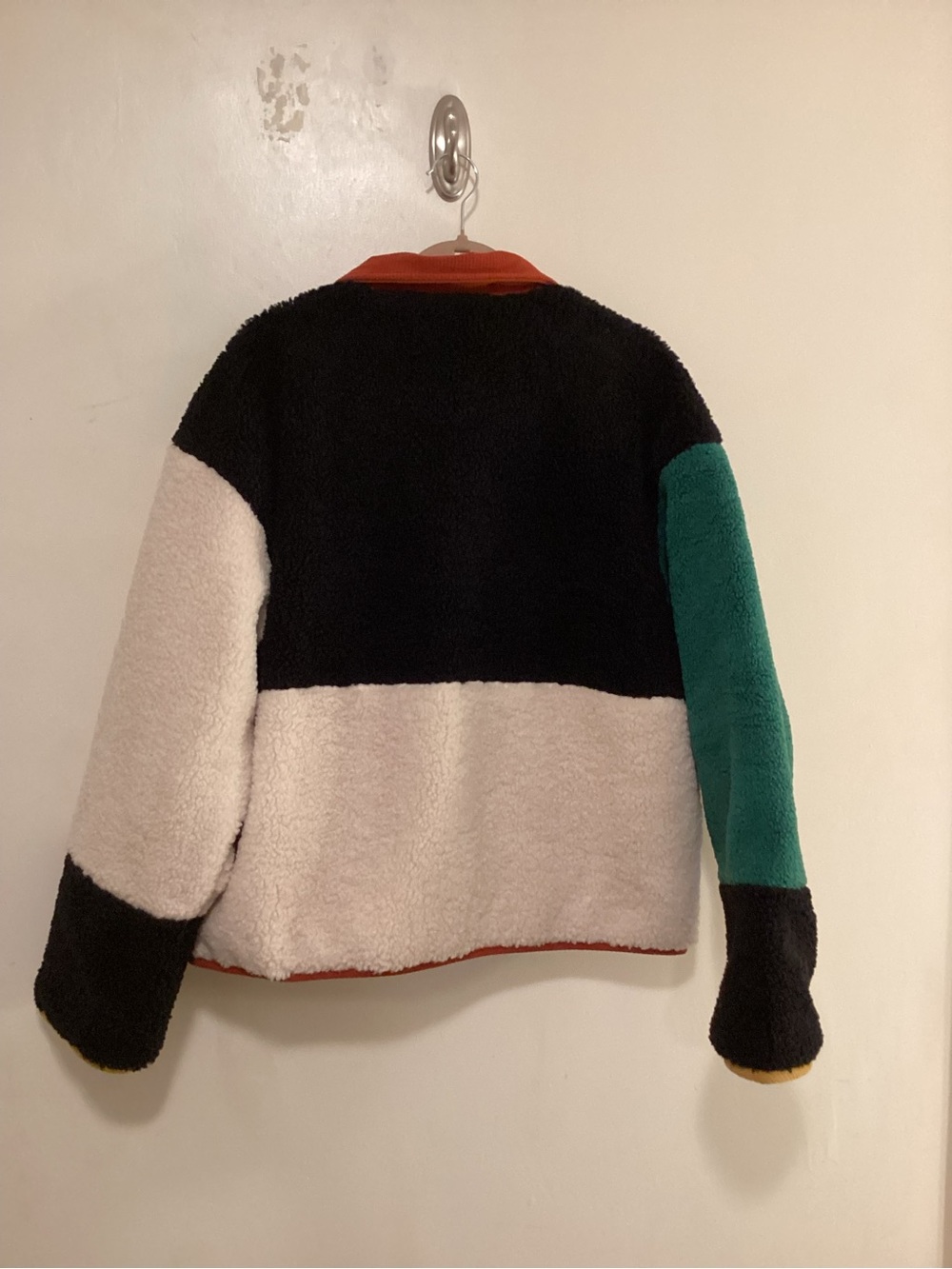 Aelfric Eden Color Blocking Coat - Picture 6 of 14